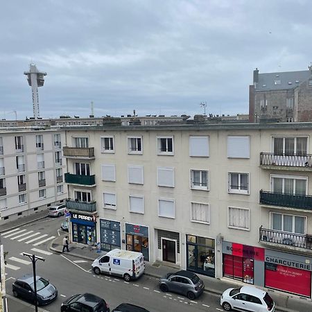 Appartement Urbain A Deux Pas De La Plage لو هافر المظهر الخارجي الصورة