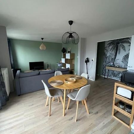 Appartement Urbain A Deux Pas De La Plage لو هافر المظهر الخارجي الصورة