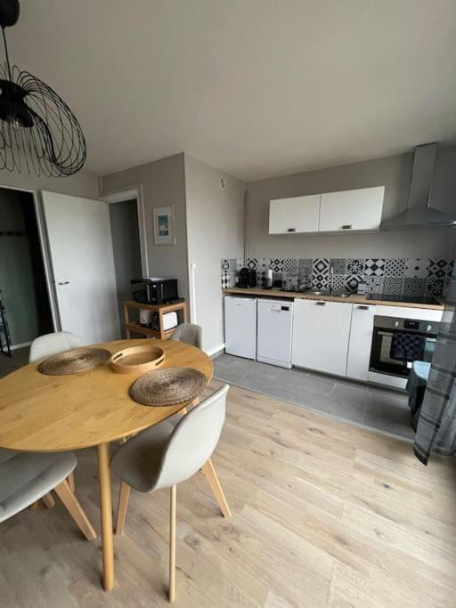 Appartement Urbain A Deux Pas De La Plage لو هافر المظهر الخارجي الصورة