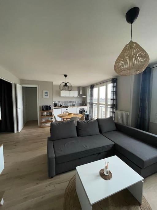 Appartement Urbain A Deux Pas De La Plage لو هافر المظهر الخارجي الصورة